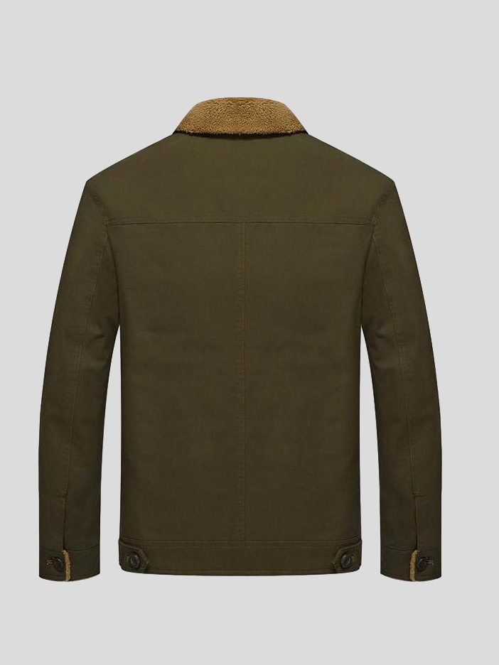 Frederik Exclusive Lambskin Jacket