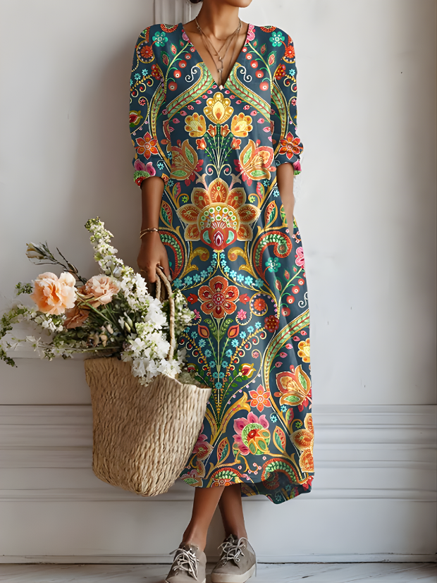 Reda Everyday Comfort Dress