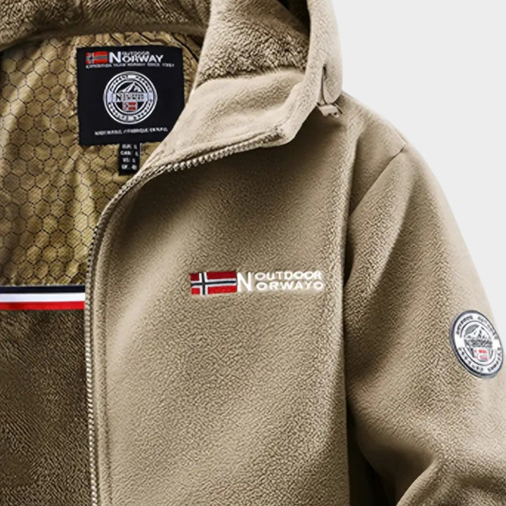 Calvin™ | Thermal Fleece Jacket