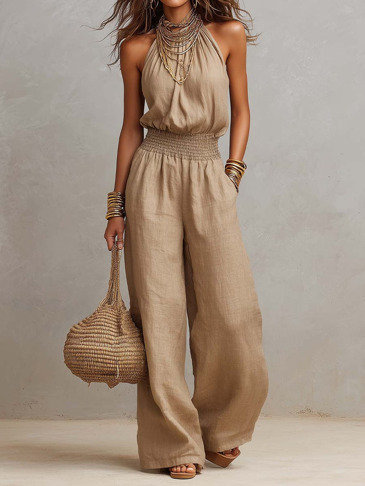 Pearl Elegant Jumpsuit