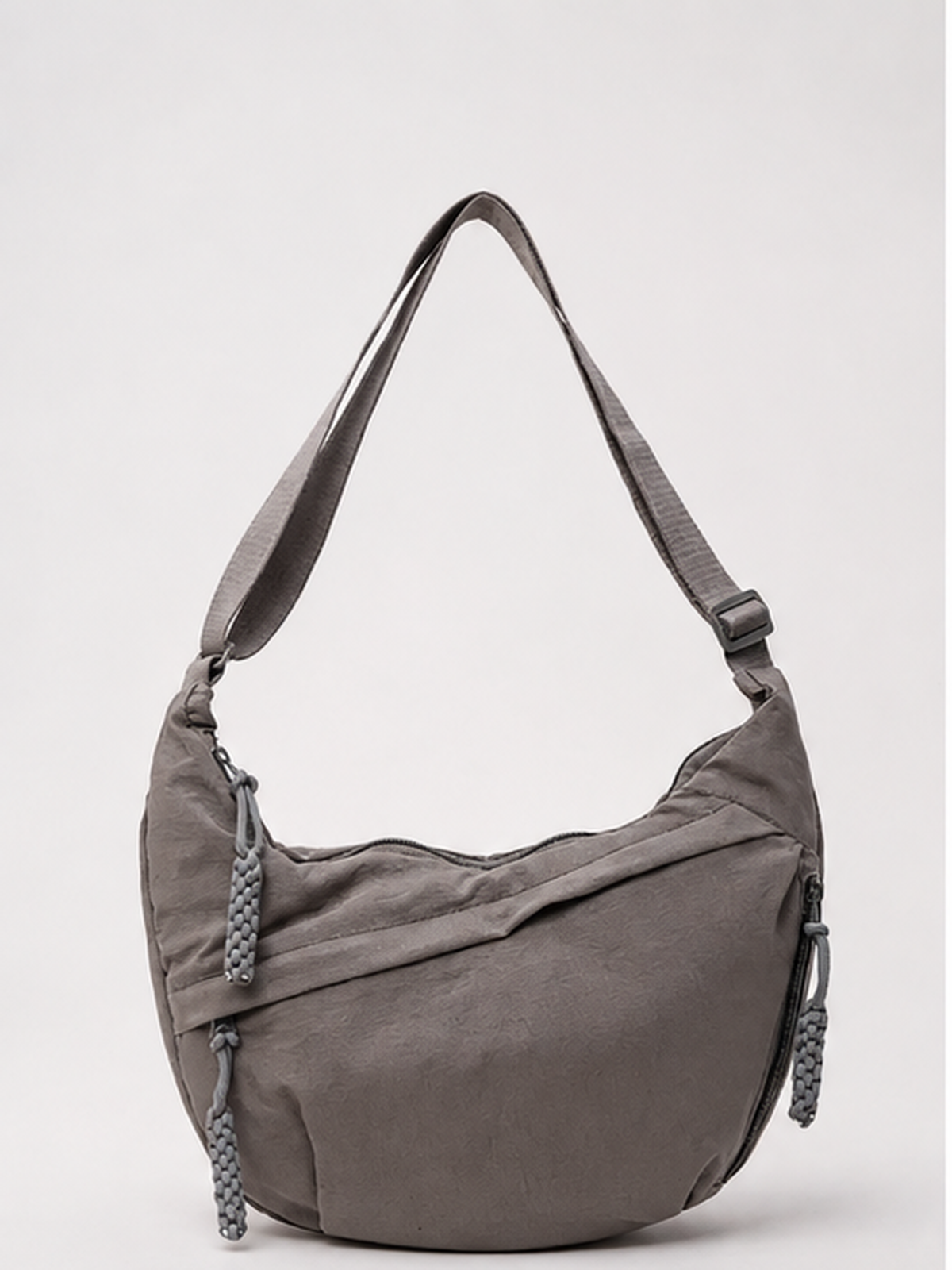 Nylon schoudertas