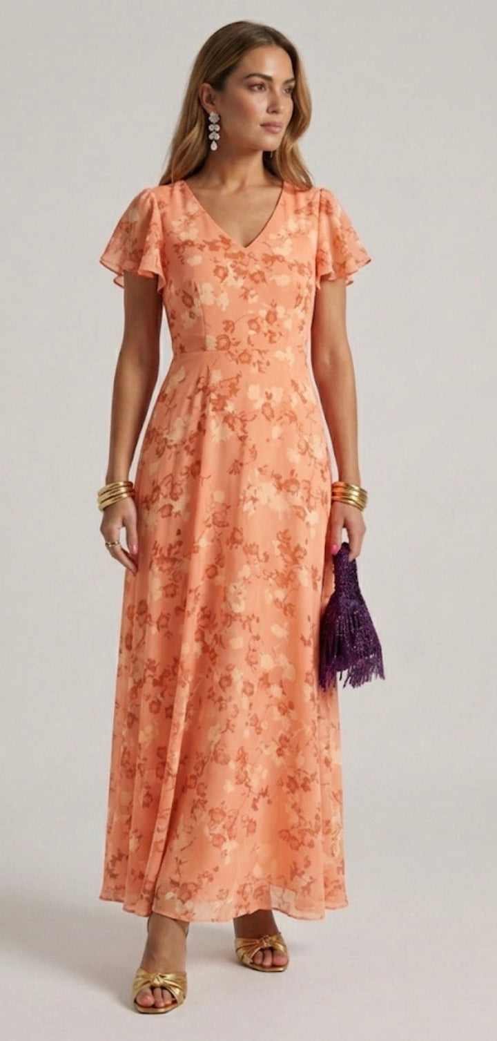 Clementine Glamorous dress