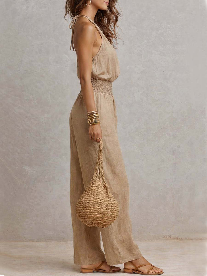 Pearl Elegant Jumpsuit