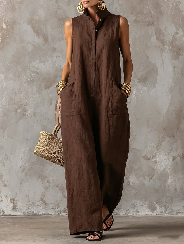 Quinn Breathable Jumpsuit