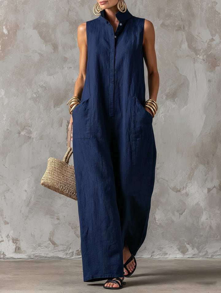 Quinn Breathable Jumpsuit