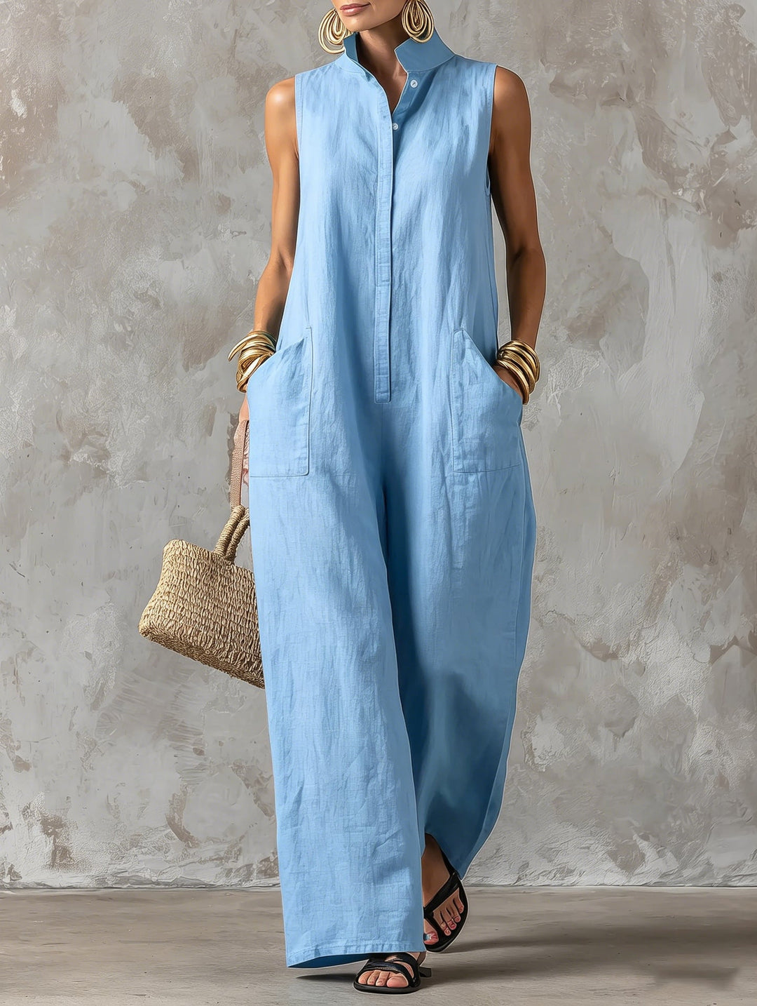 Quinn Breathable Jumpsuit