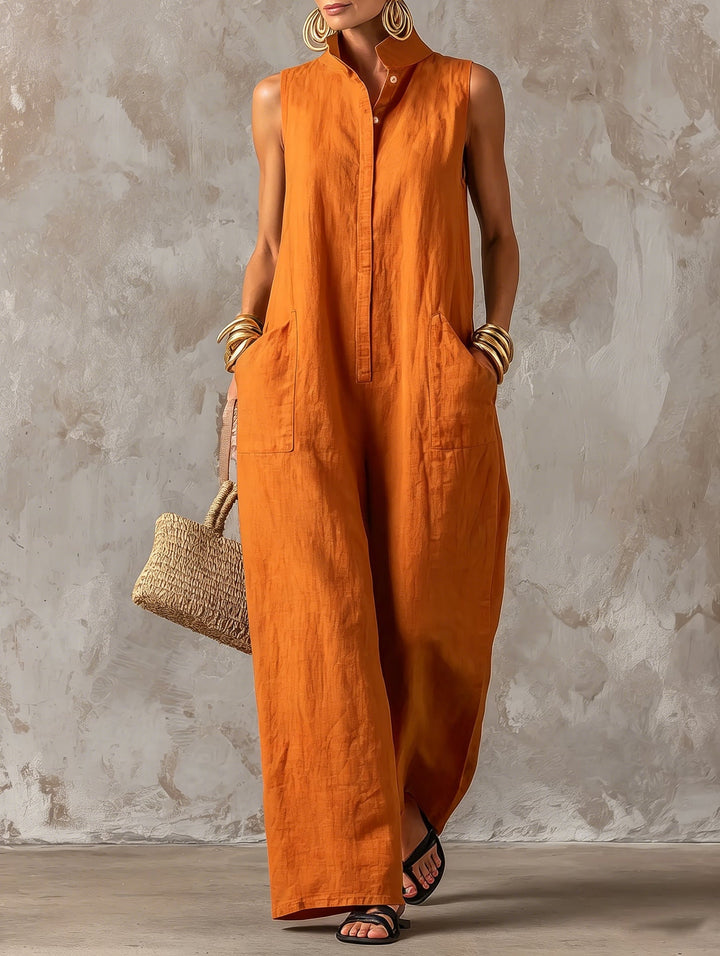 Quinn Breathable Jumpsuit