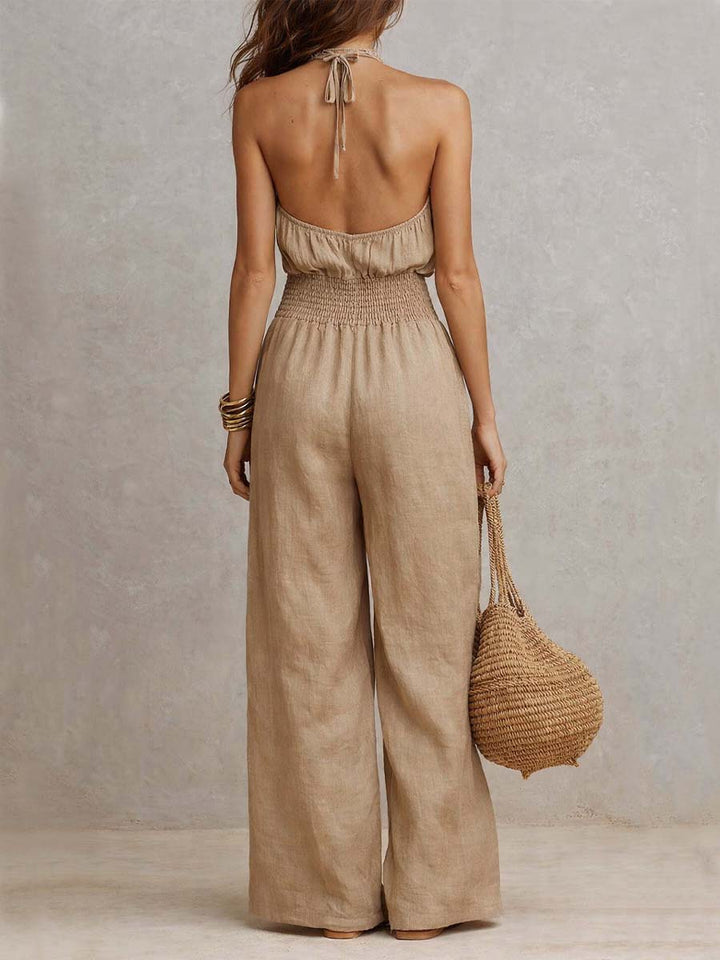 Pearl Elegant Jumpsuit