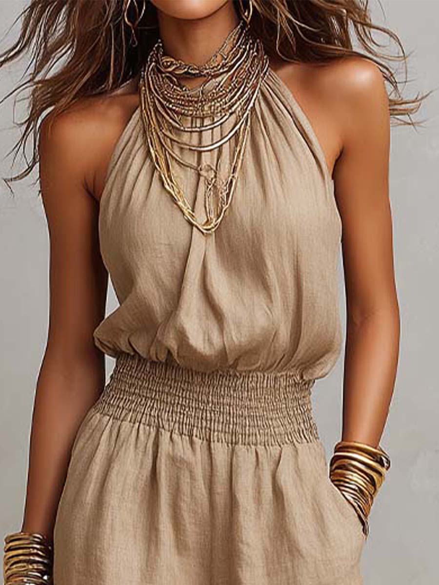 Pearl Elegant Jumpsuit