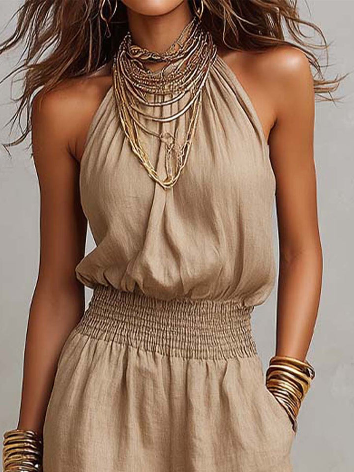 Pearl Elegant Jumpsuit