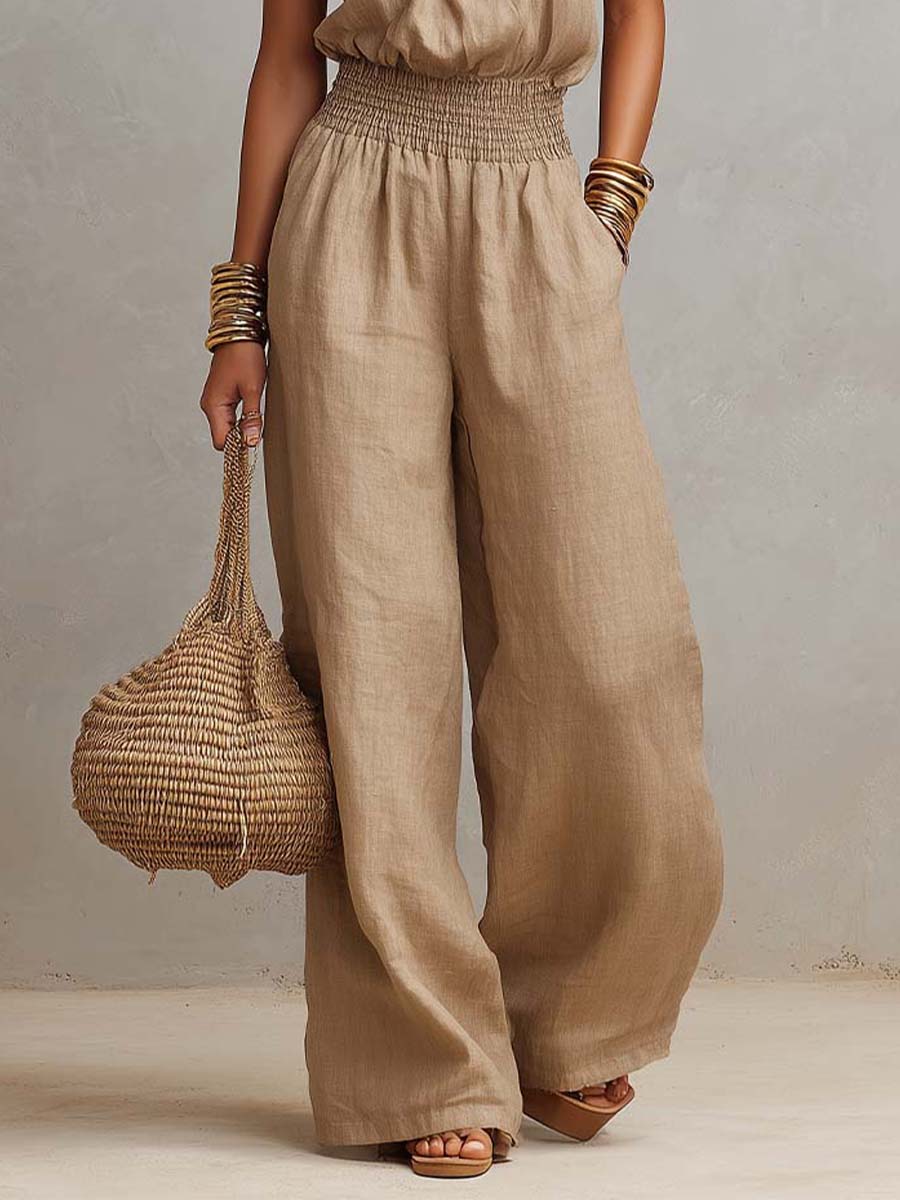 Pearl Elegant Jumpsuit