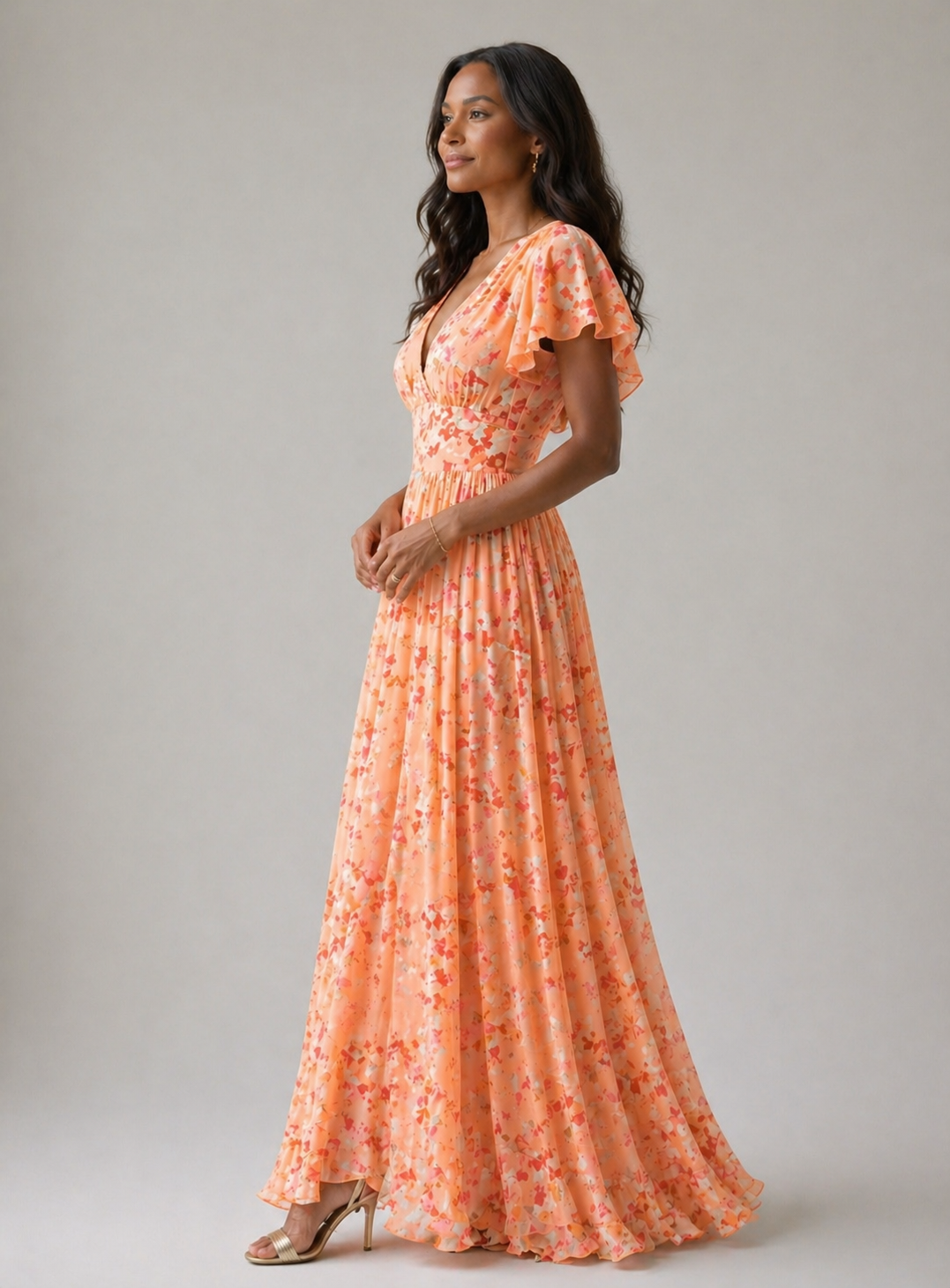 Clementine Glamorous dress
