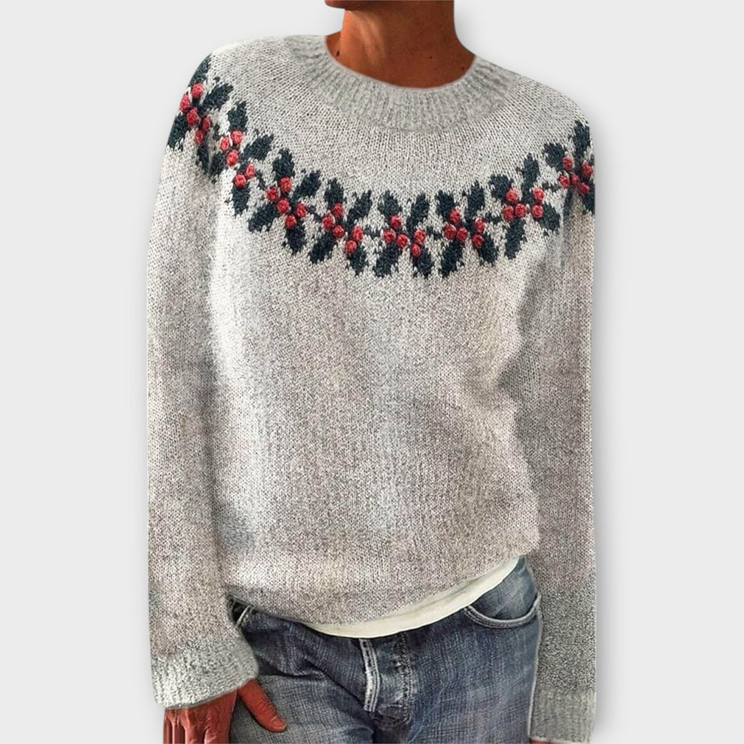 Simone Cosy Christmas Jumper