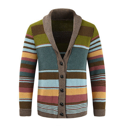 Isaac Cozy Cardigan