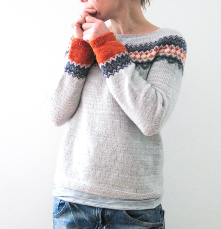 Carina | The Sweater of Love