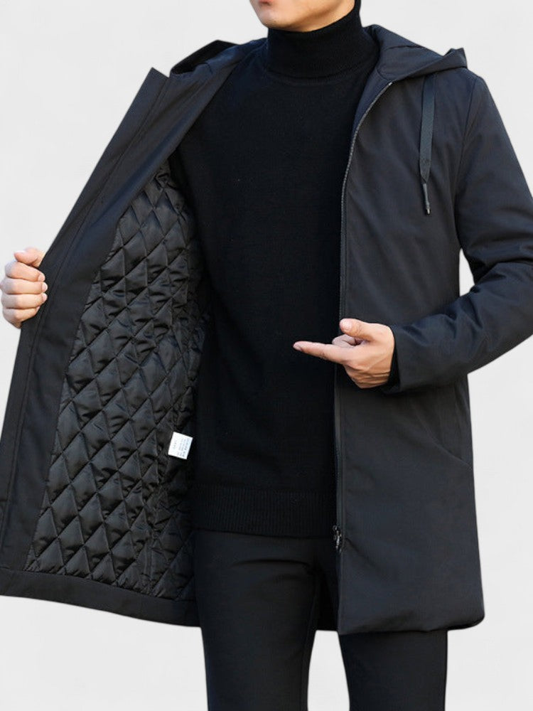 Søren™ | Elegant winter jacket with modern design