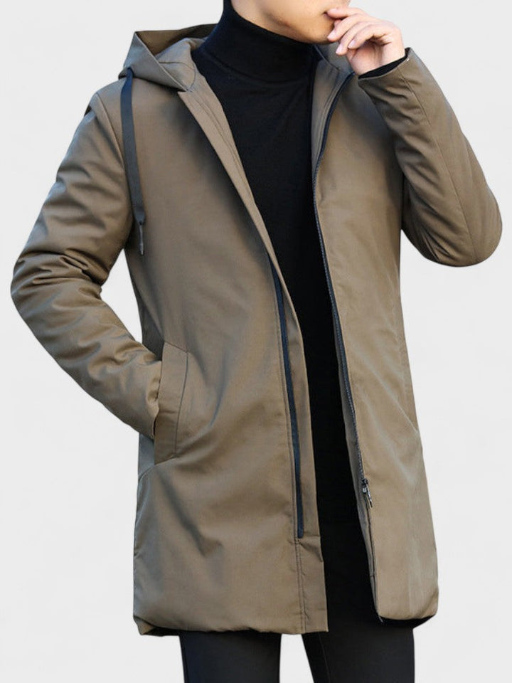 Søren™ | Elegant winter jacket with modern design