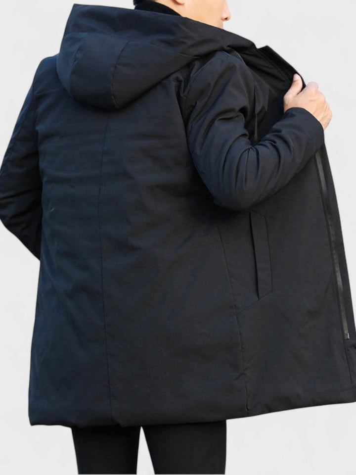 Søren™ | Elegant winter jacket with modern design