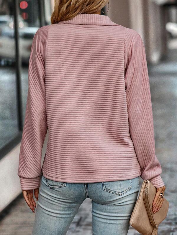Jaylin V-neck jumper