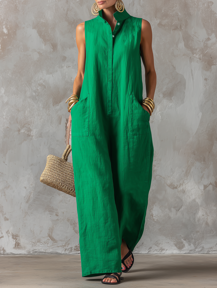 Quinn Breathable Jumpsuit