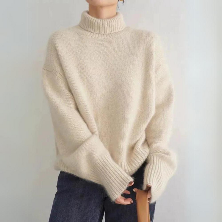 Lena Turtleneck jumper
