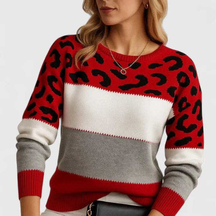 Millie Elegant Sweater