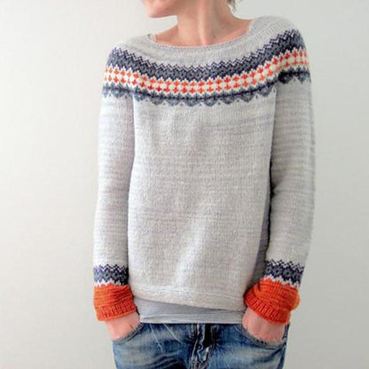 Carina | The Sweater of Love