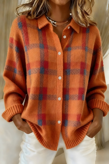 Esmée Geruit Gebreid Vest