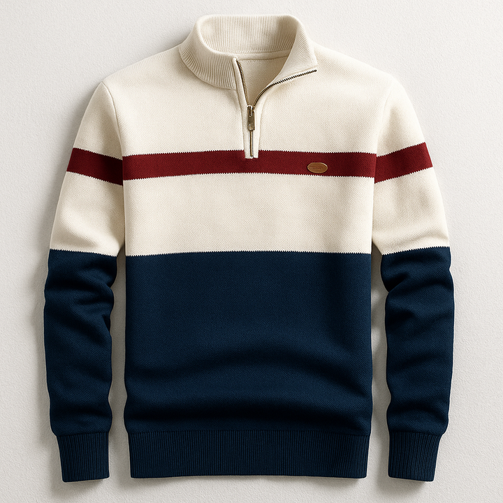 William Heritage Quarter Zip