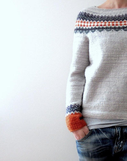 Carina | The Sweater of Love
