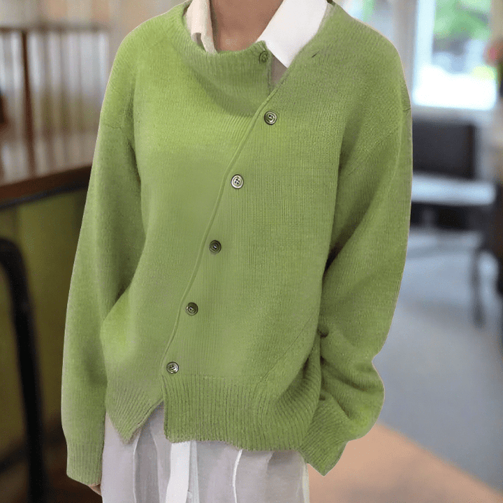 Cathy Casual Cardigan