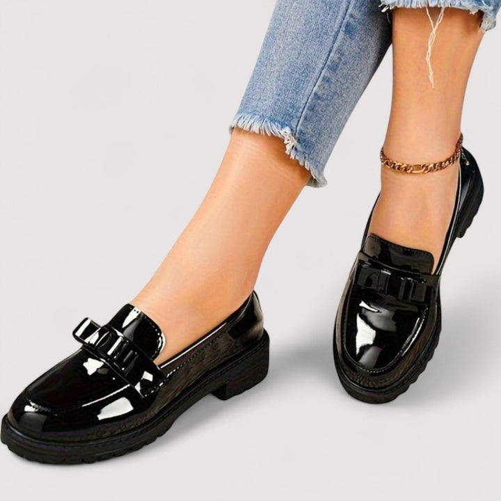 Maya – Shiny Glamour Sandal