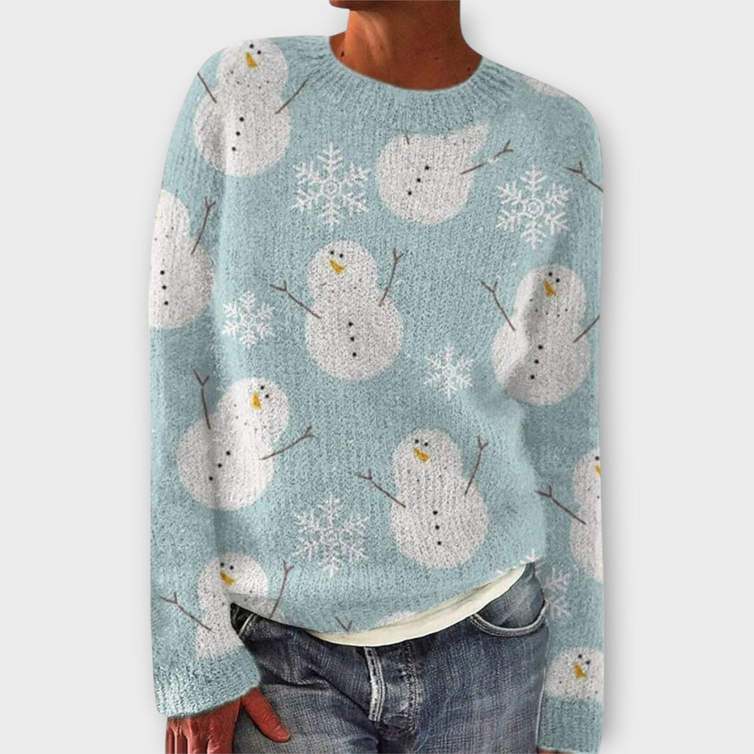 Simone Cosy Christmas Jumper