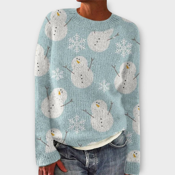 Simone Cosy Christmas Jumper