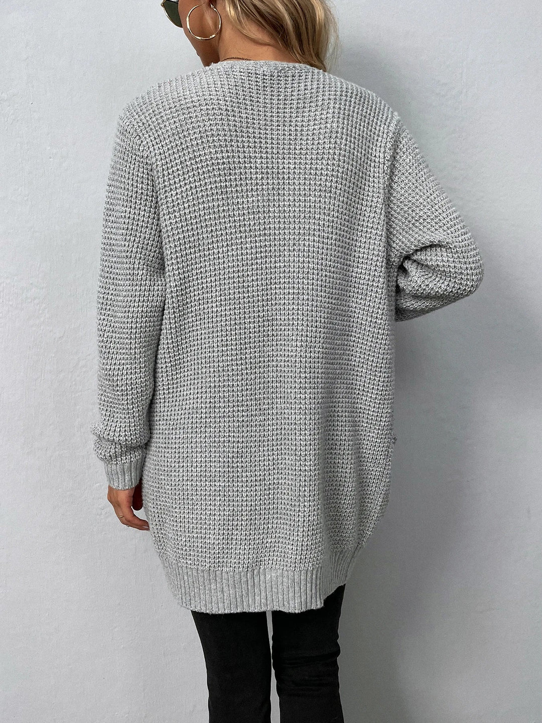 Nancy Comfy knitted cardigan