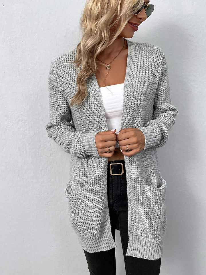 Nancy Comfy knitted cardigan