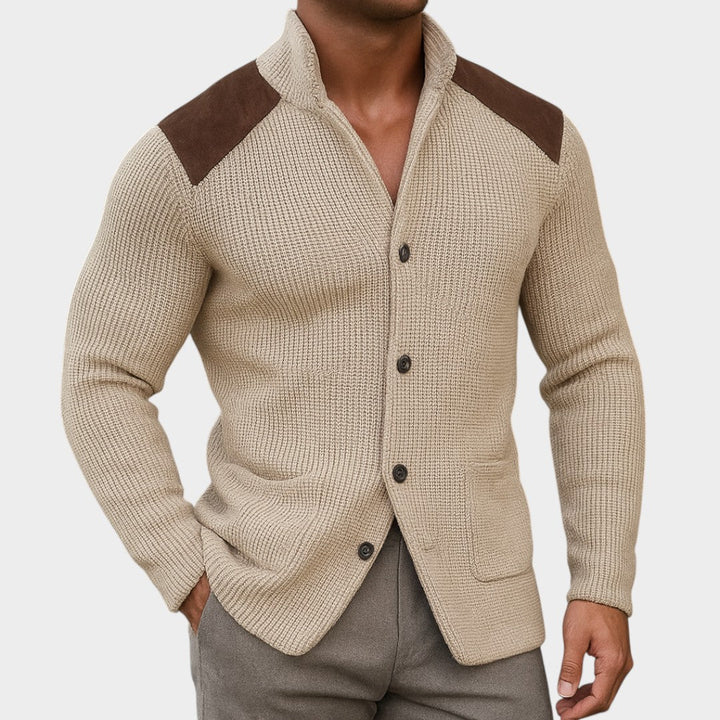 Dieter™ | Structured Knit Blazer