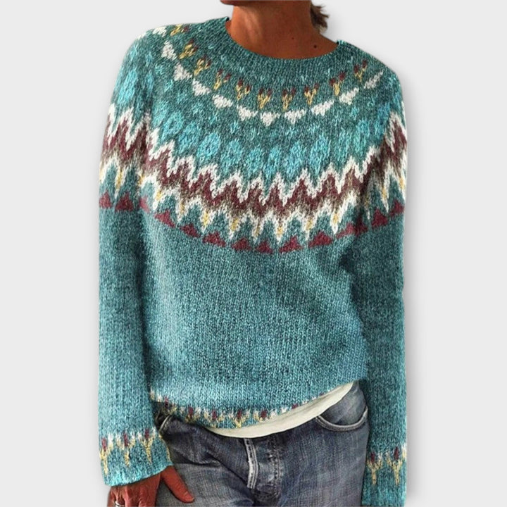 Devyn Casual & Cosy Jumper