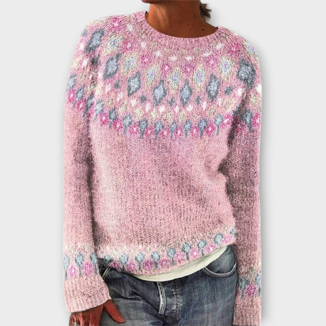 Devyn Casual & Cosy Jumper