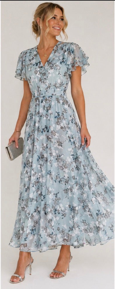 Clementine Glamorous dress