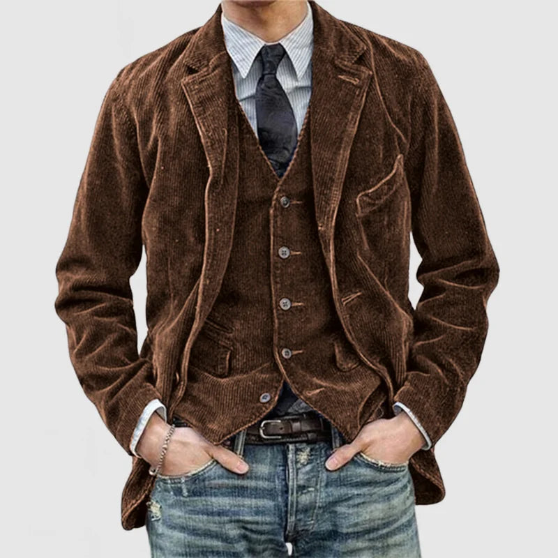 Hudson VINTAGE COAT AND CARDIGAN