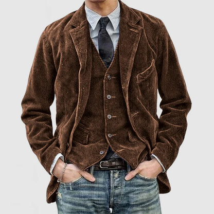 Hudson VINTAGE COAT AND CARDIGAN
