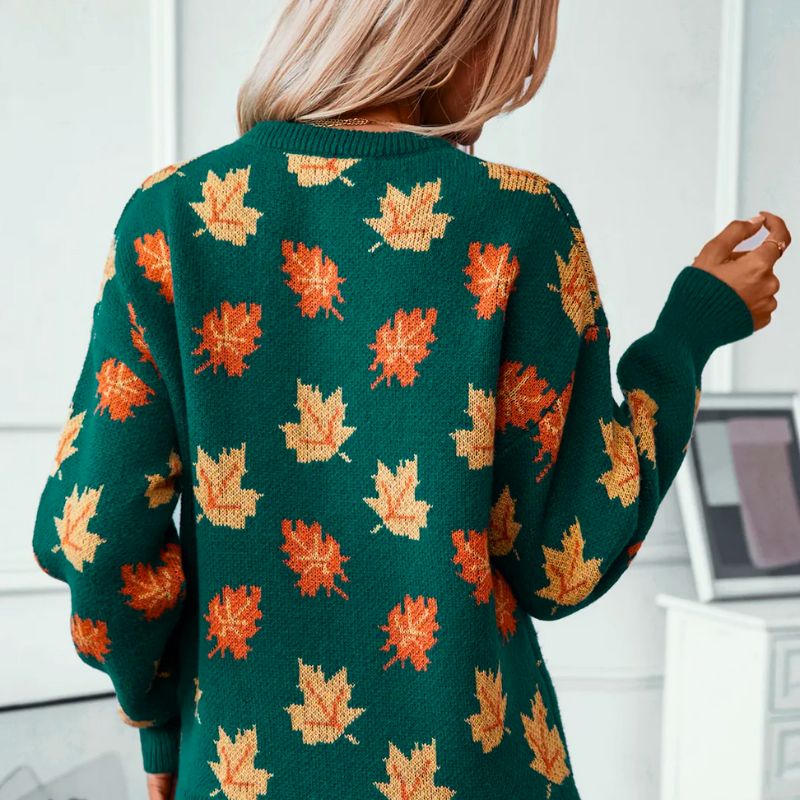 Amara Autumn jumper