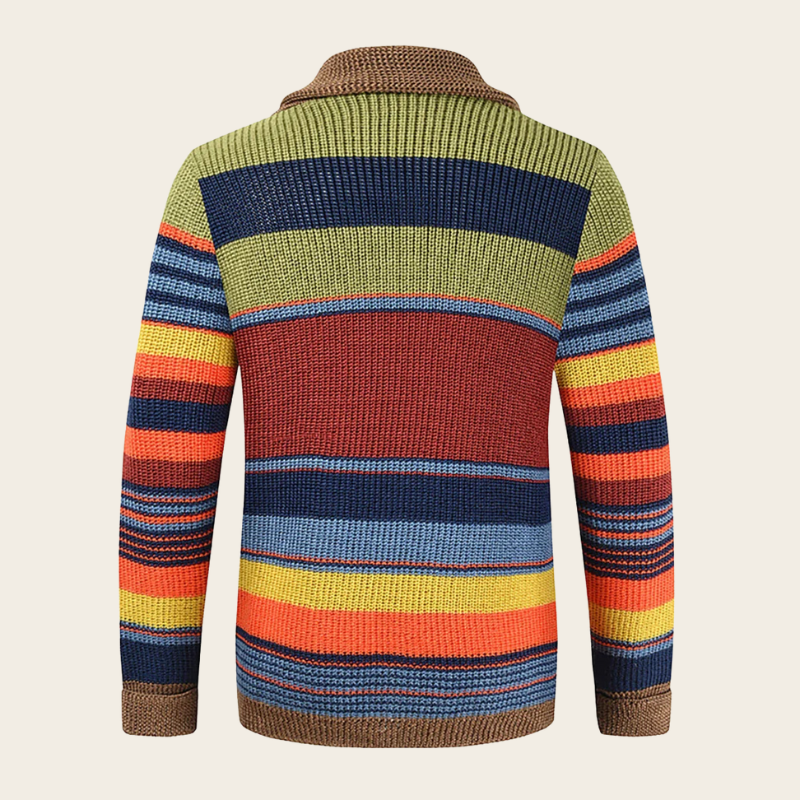 Isaac Cozy Cardigan