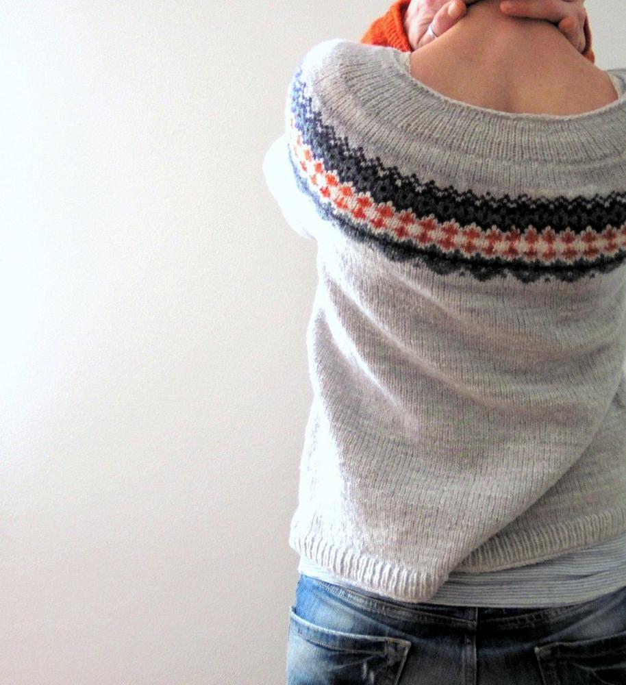 Carina | The Sweater of Love