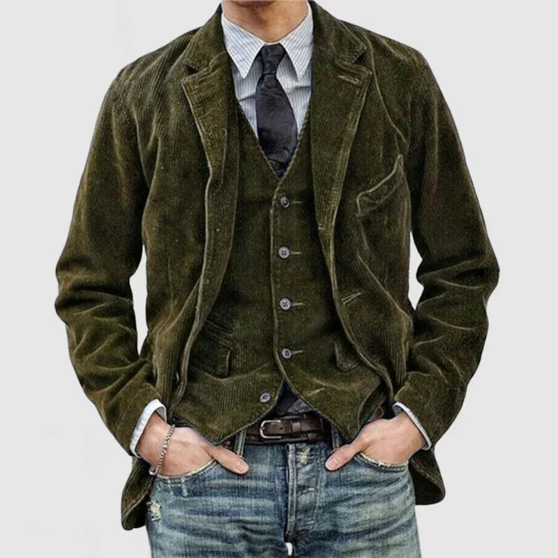 Hudson VINTAGE COAT AND CARDIGAN
