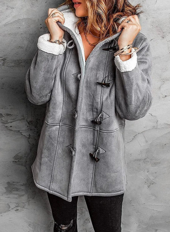 CHARLOTTE WINTER COAT ELEGANCE