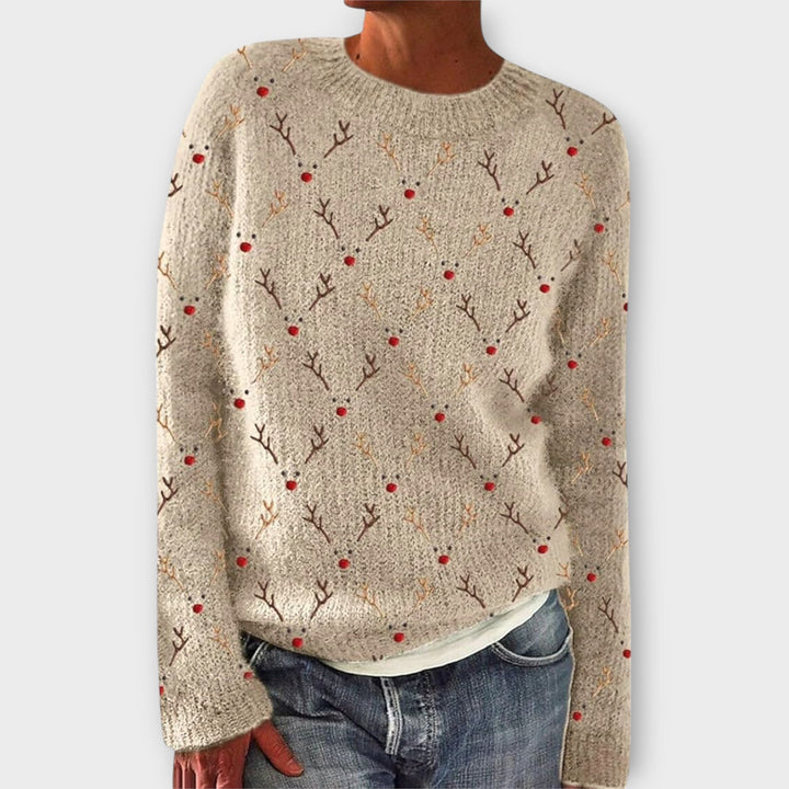 Simone Cosy Christmas Jumper