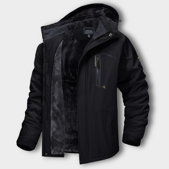 Arald™ | Waterproof and Windproof Winter Jacket