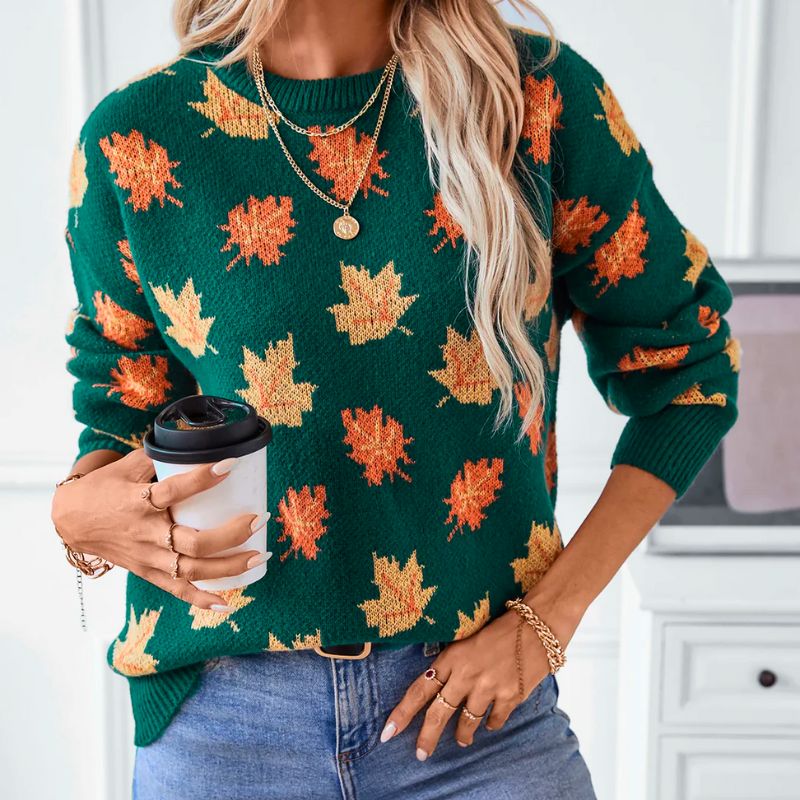 Amara Autumn jumper